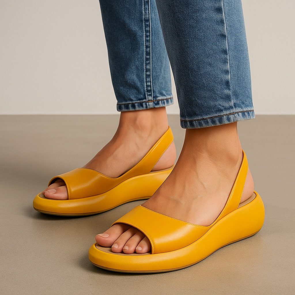 Gisselle │ Sandali Aperte Antiscivolo