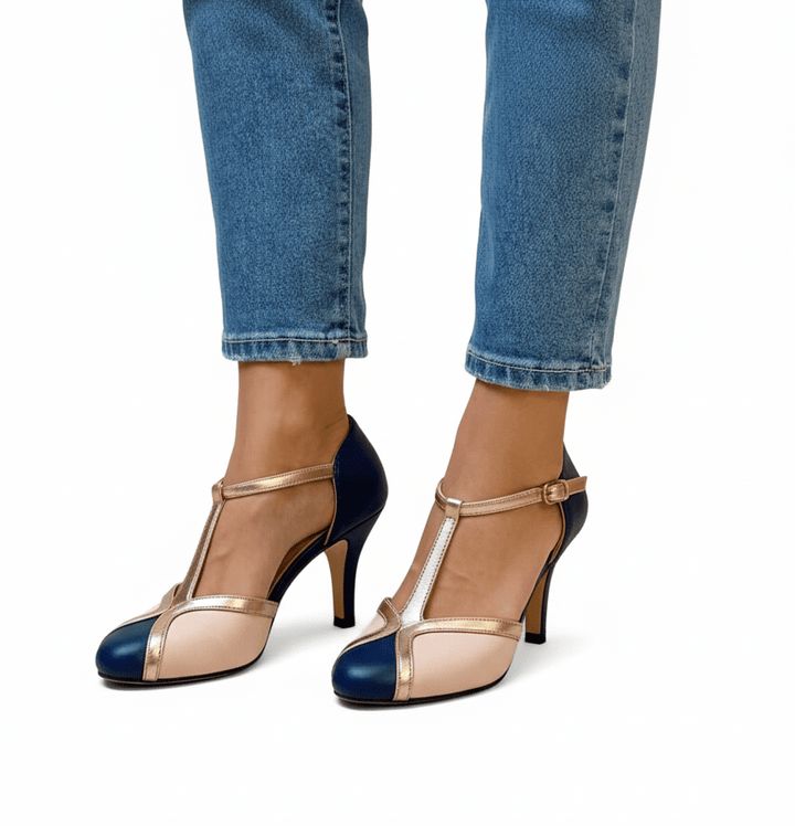 Anna | Tacchi eleganti e comodi con stile