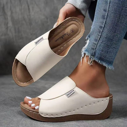 Solea™ | Sandali Comfort per Piedi Sensibili