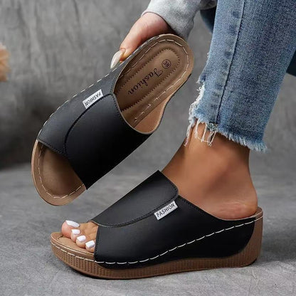 Solea™ | Sandali Comfort per Piedi Sensibili