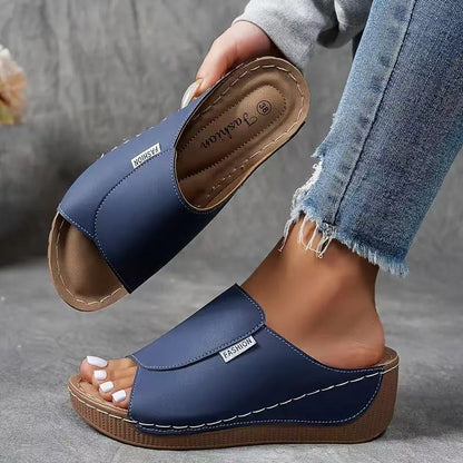 Solea™ | Sandali Comfort per Piedi Sensibili