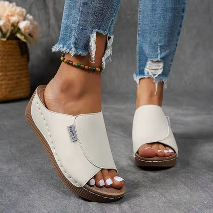Solea™ | Sandali Comfort per Piedi Sensibili